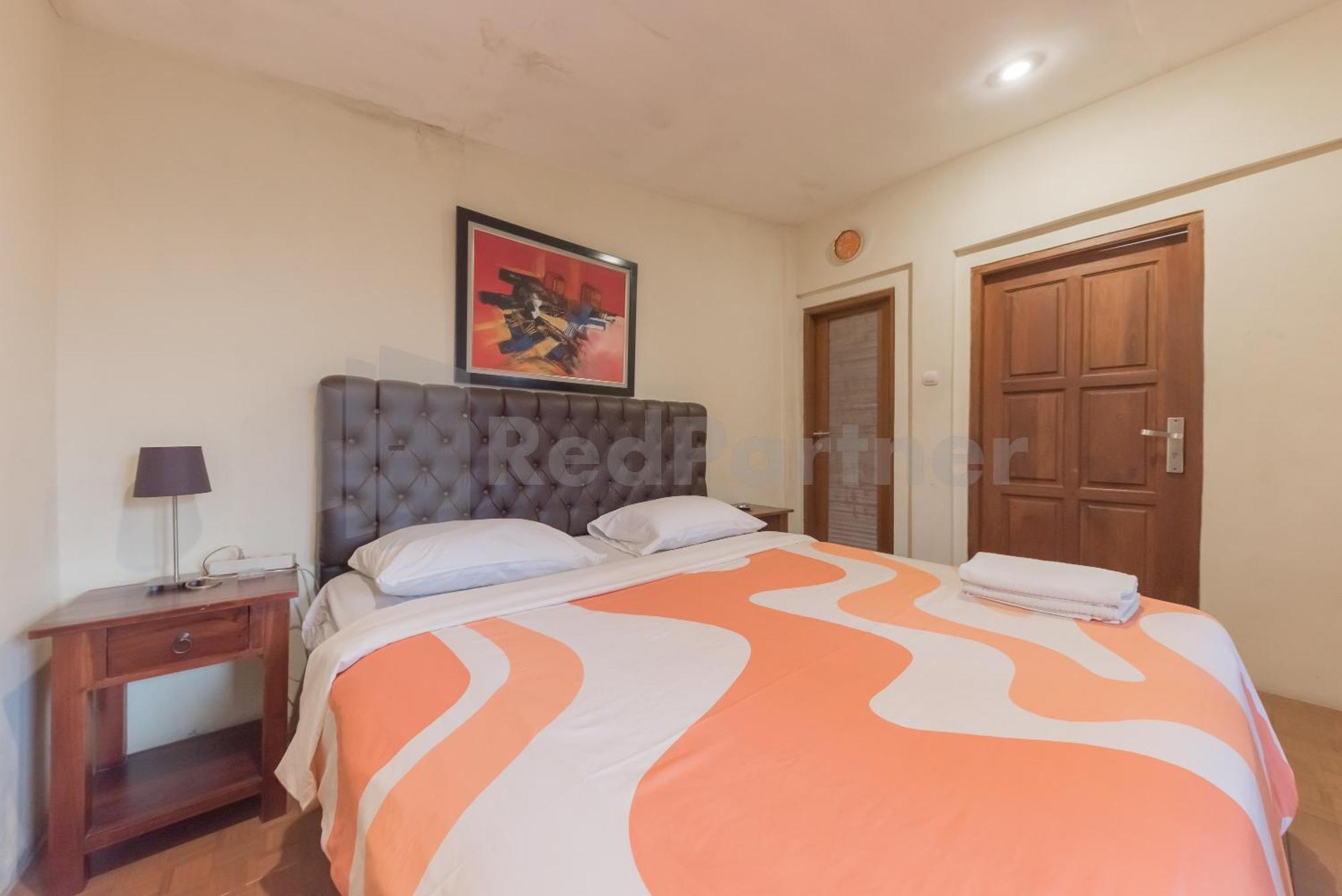 Bens Homestay Mitra Reddoorz Bogor Extérieur photo