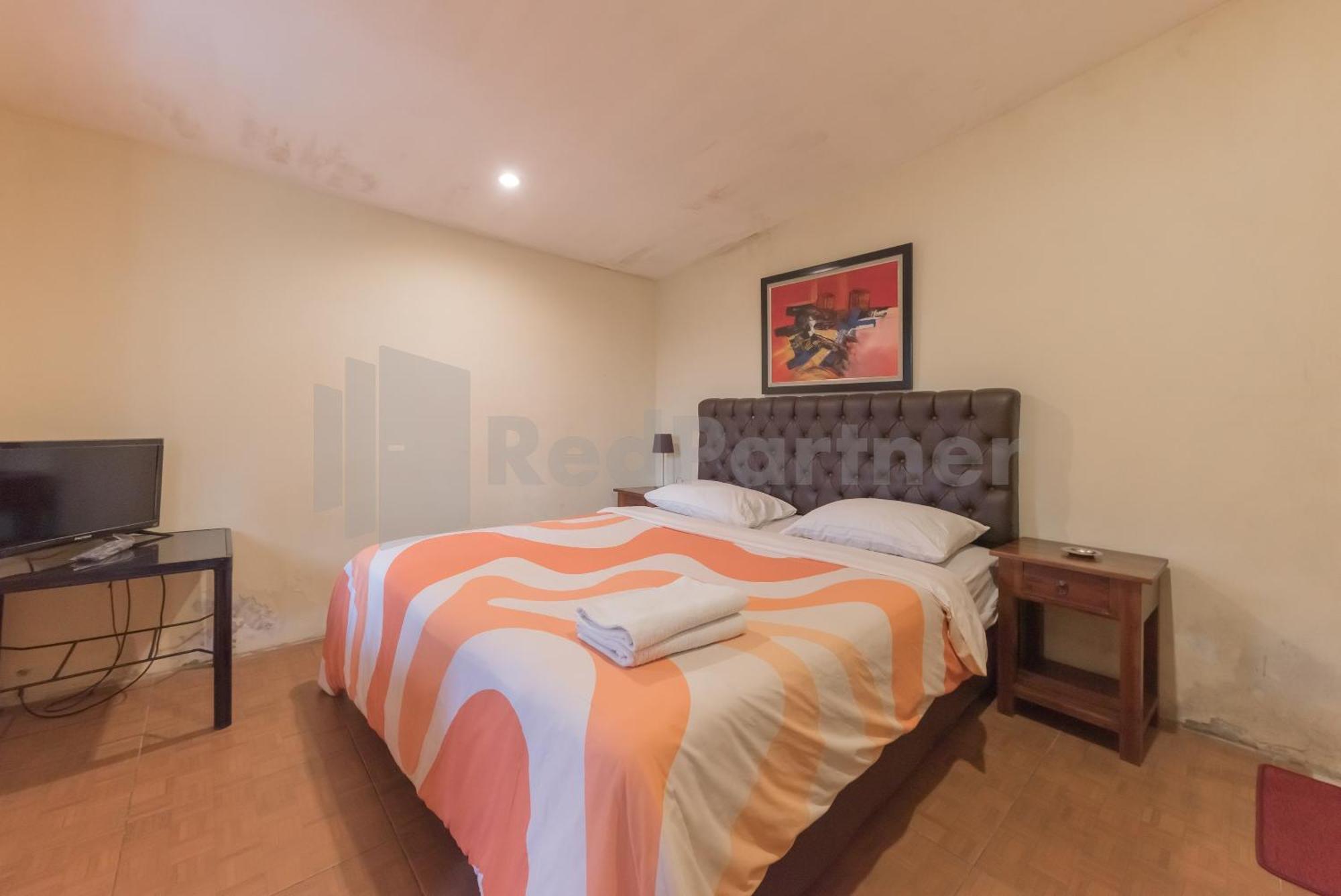 Bens Homestay Mitra Reddoorz Bogor Extérieur photo